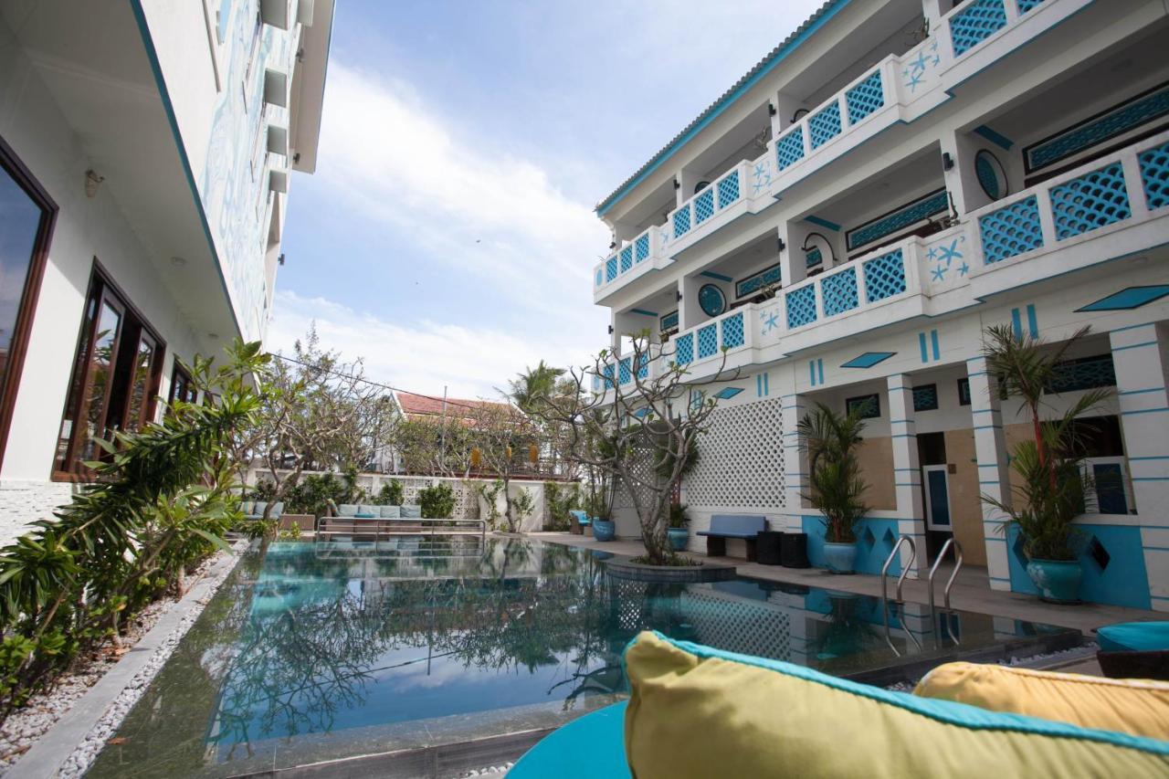 Fuse Beachside Hoi An Exterior foto