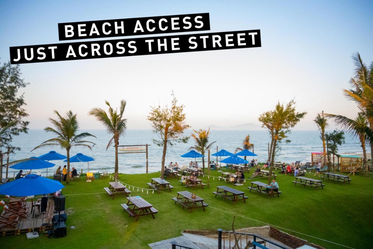 Fuse Beachside Hoi An Exterior foto